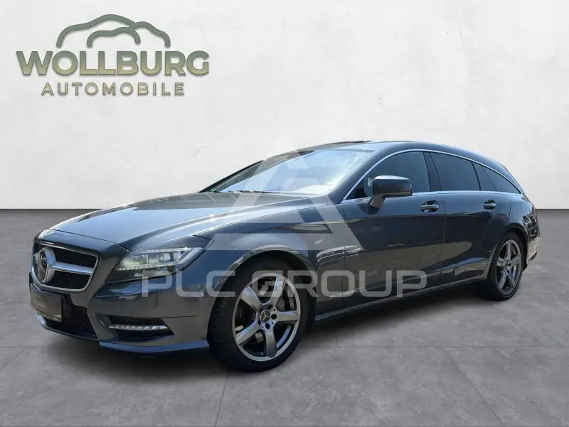 2012 Mercedes Benz CLS 350