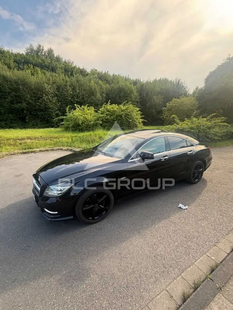 2012 Mercedes Benz CLS 350