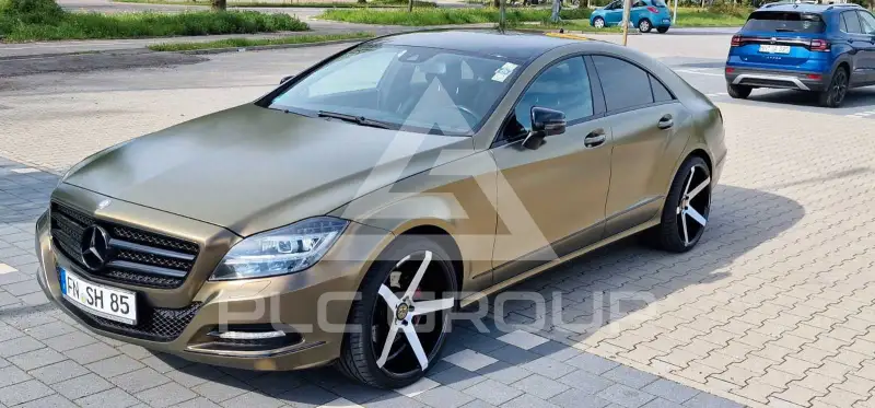 2012 Mercedes Benz CLS 350