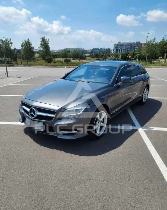 2012 Mercedes Benz CLS 350