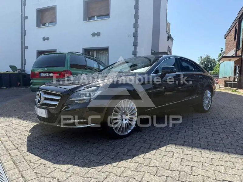 2012 Mercedes Benz CLS 350