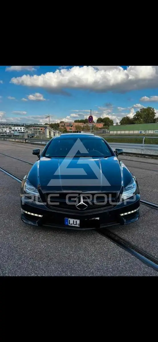 2012 Mercedes Benz CLS 350