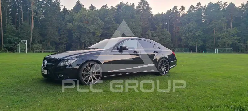 2012 Mercedes Benz CLS 350