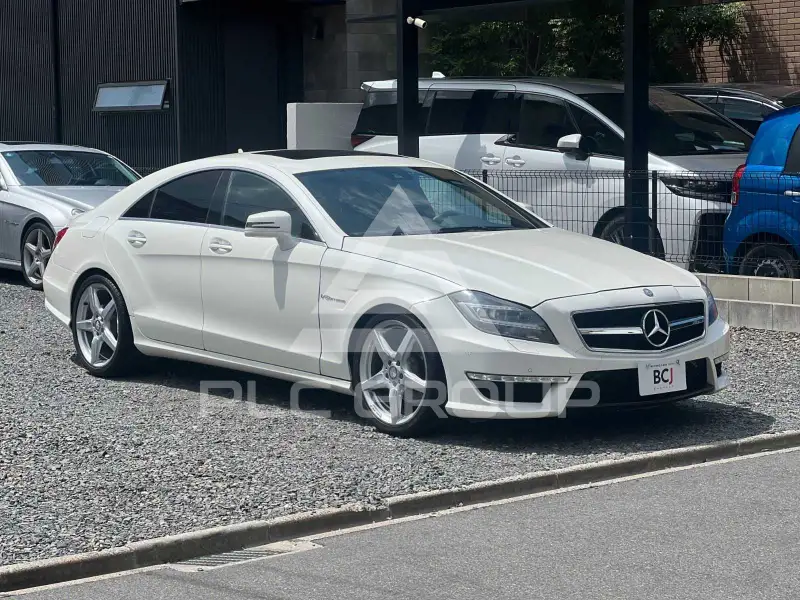 2012 Mercedes Benz CLS 350