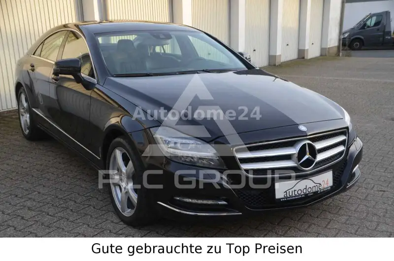 2012 Mercedes Benz CLS 350