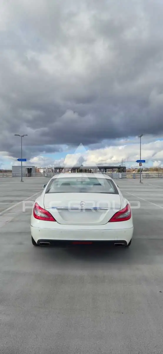 2012 Mercedes Benz CLS 350