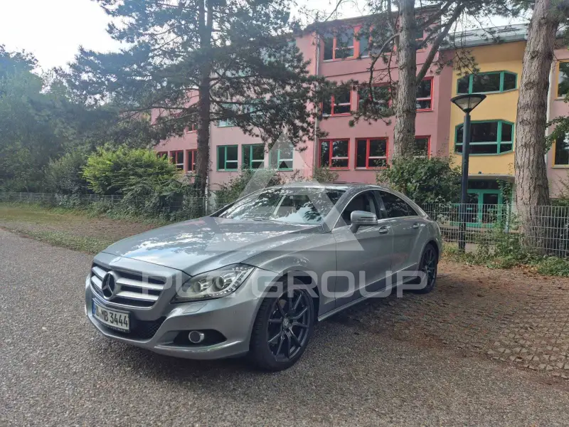 2012 Mercedes Benz CLS 350
