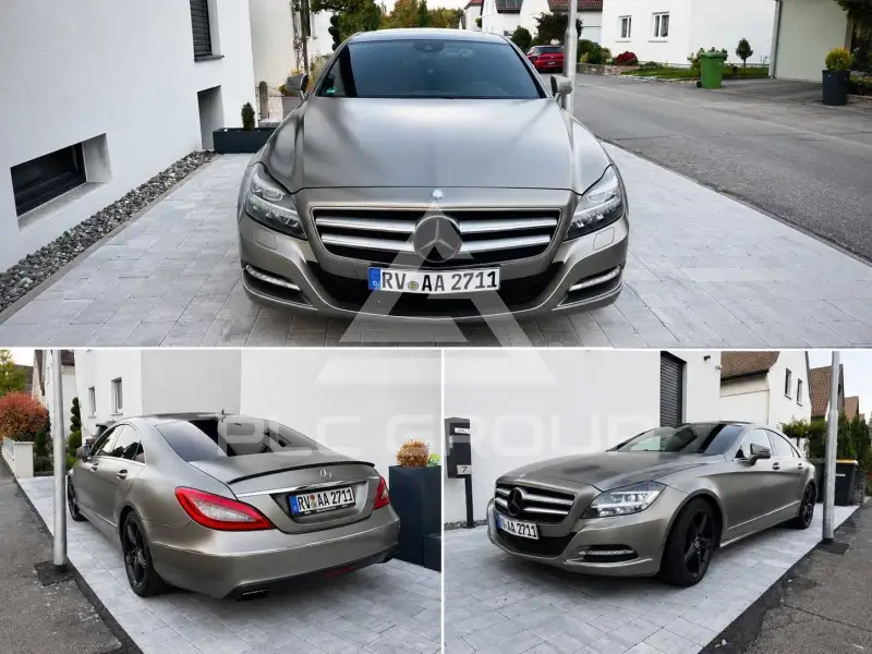 2012 Mercedes Benz CLS 350