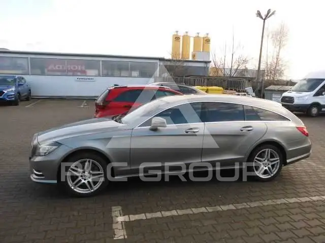 2012 Mercedes Benz CLS 350