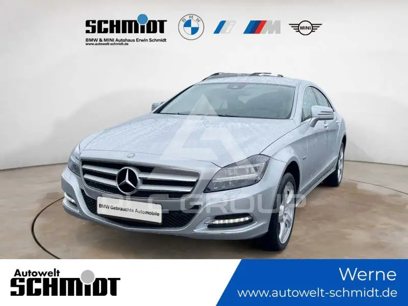 2012 Mercedes Benz CLS 350