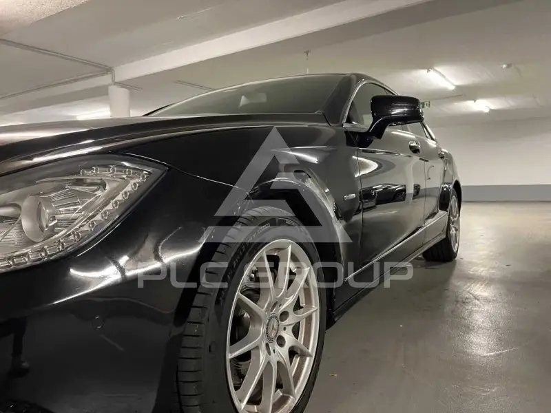 2012 Mercedes Benz CLS 350