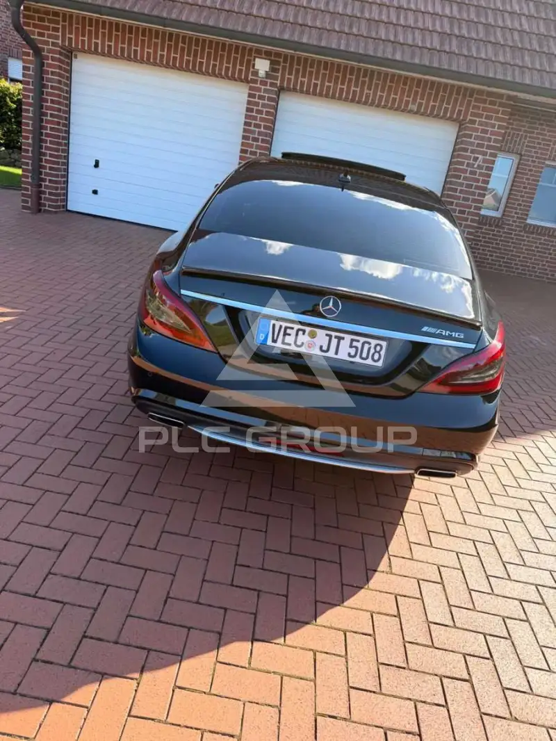 2012 Mercedes Benz CLS 350