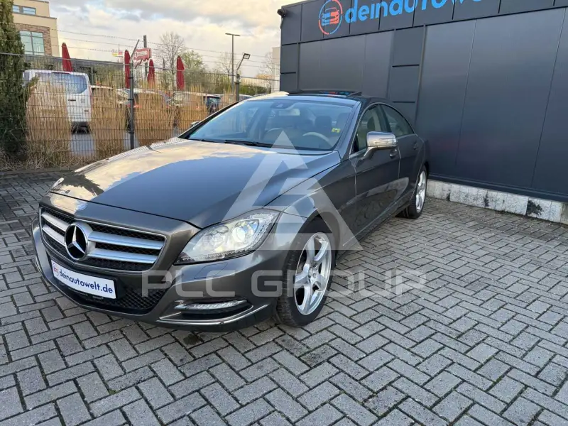 2012 Mercedes Benz CLS 350