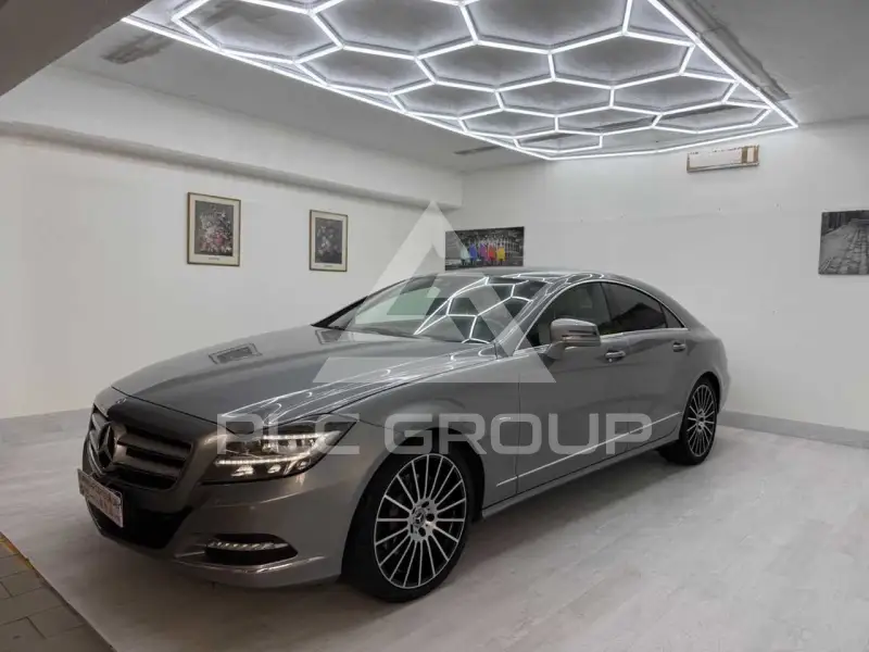 2012 Mercedes Benz CLS 350
