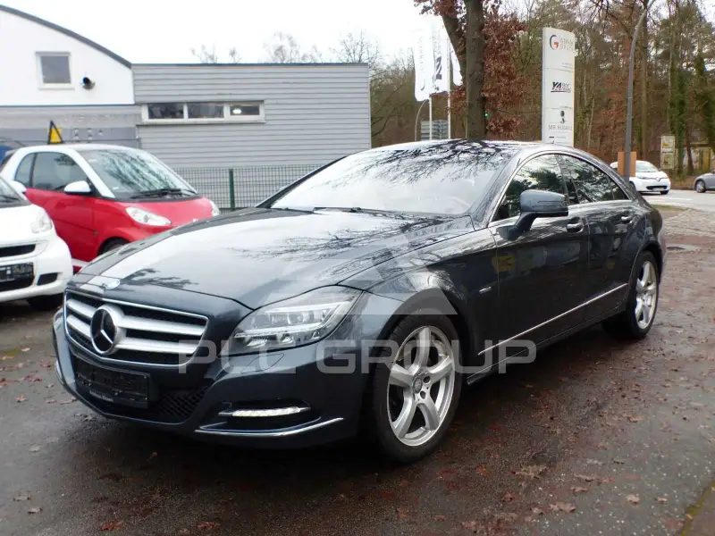 2012 Mercedes Benz CLS 350