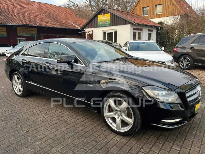 2014 Mercedes Benz CLS 350