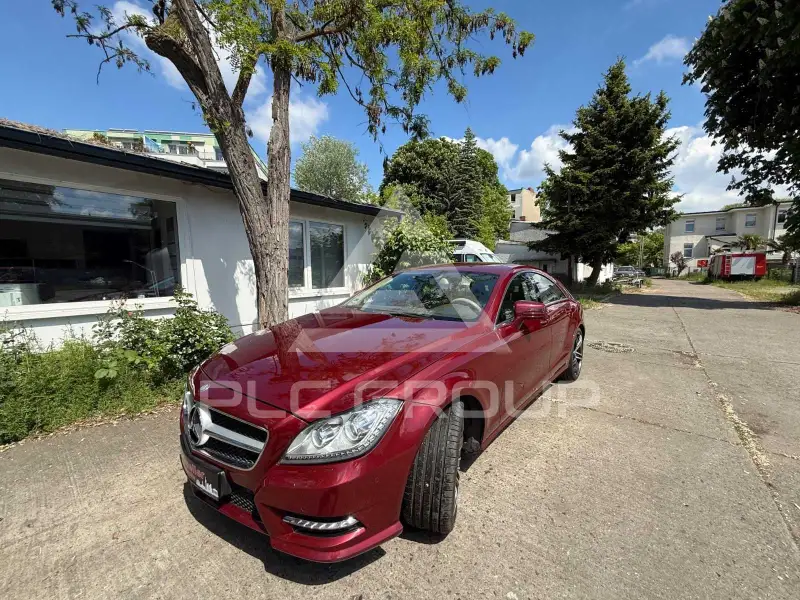 2012 Mercedes Benz CLS 350