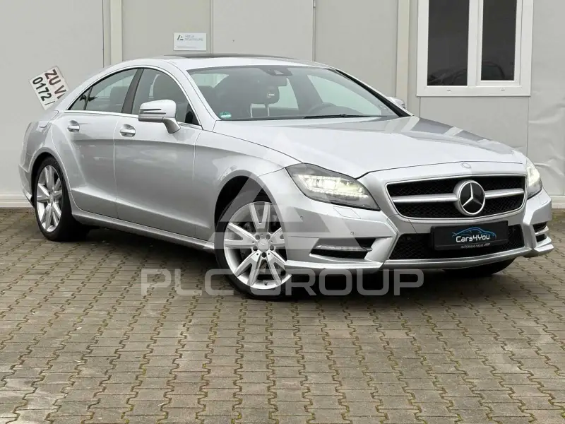 2012 Mercedes Benz CLS 350