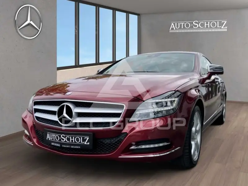 2012 Mercedes Benz CLS 350