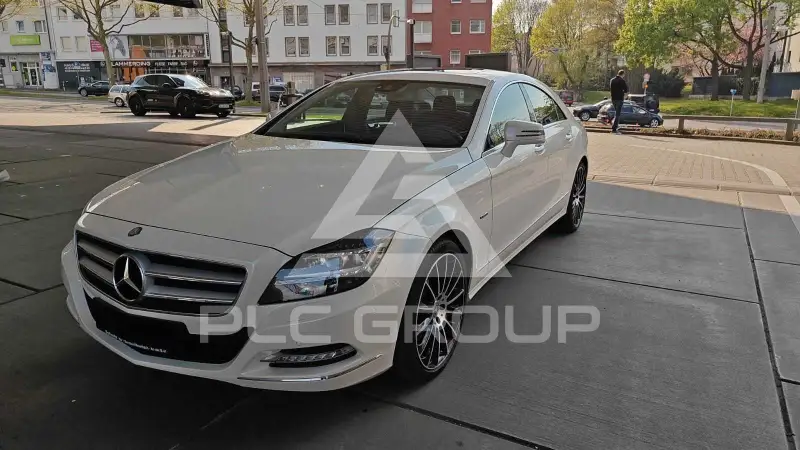 2012 Mercedes Benz CLS 350