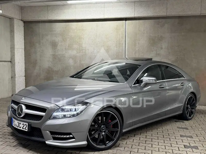 2012 Mercedes Benz CLS 350