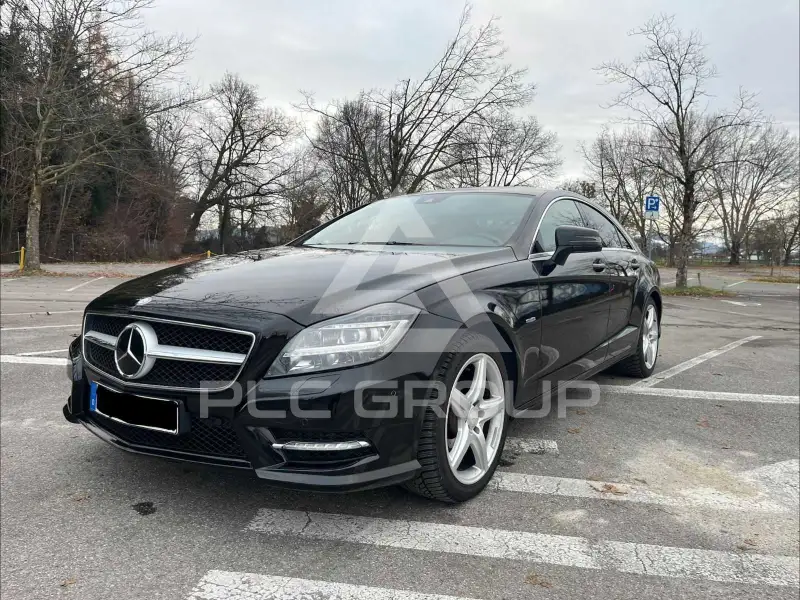 2012 Mercedes Benz CLS 350