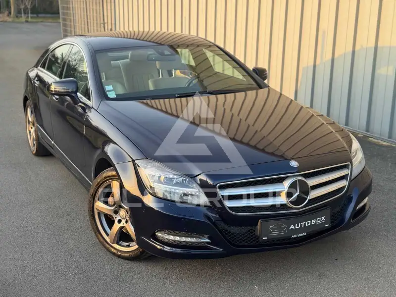 2012 Mercedes Benz CLS 350