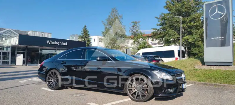 2012 Mercedes Benz CLS 350