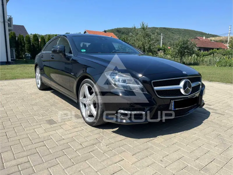2012 Mercedes Benz CLS 350