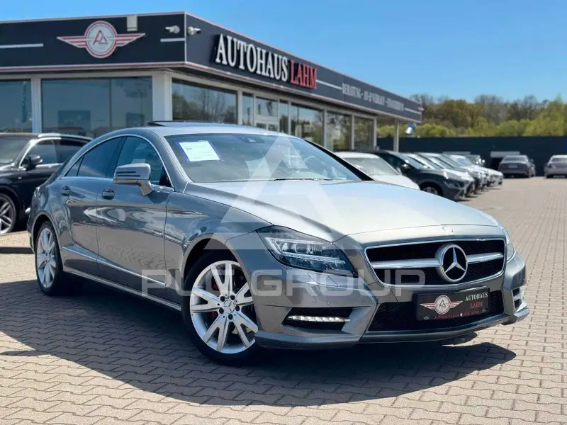 2012 Mercedes Benz CLS 350