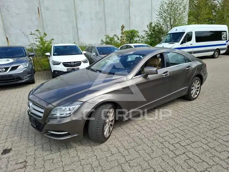 2012 Mercedes Benz CLS 350