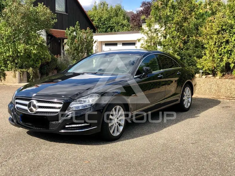 2012 Mercedes Benz CLS 350