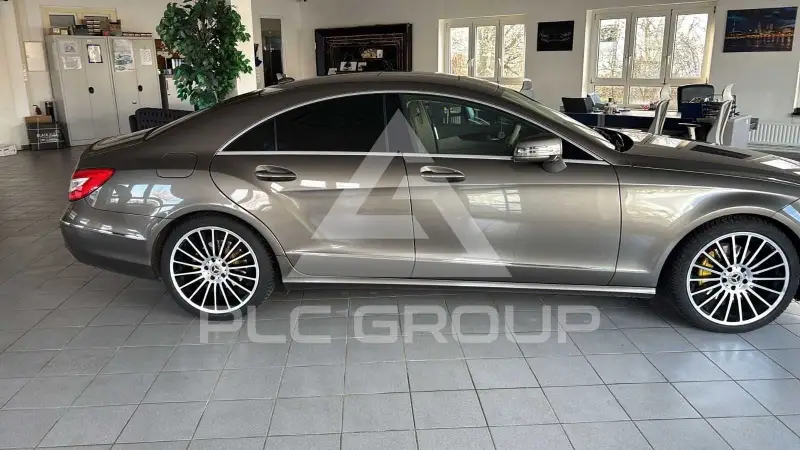 2012 Mercedes Benz CLS 350