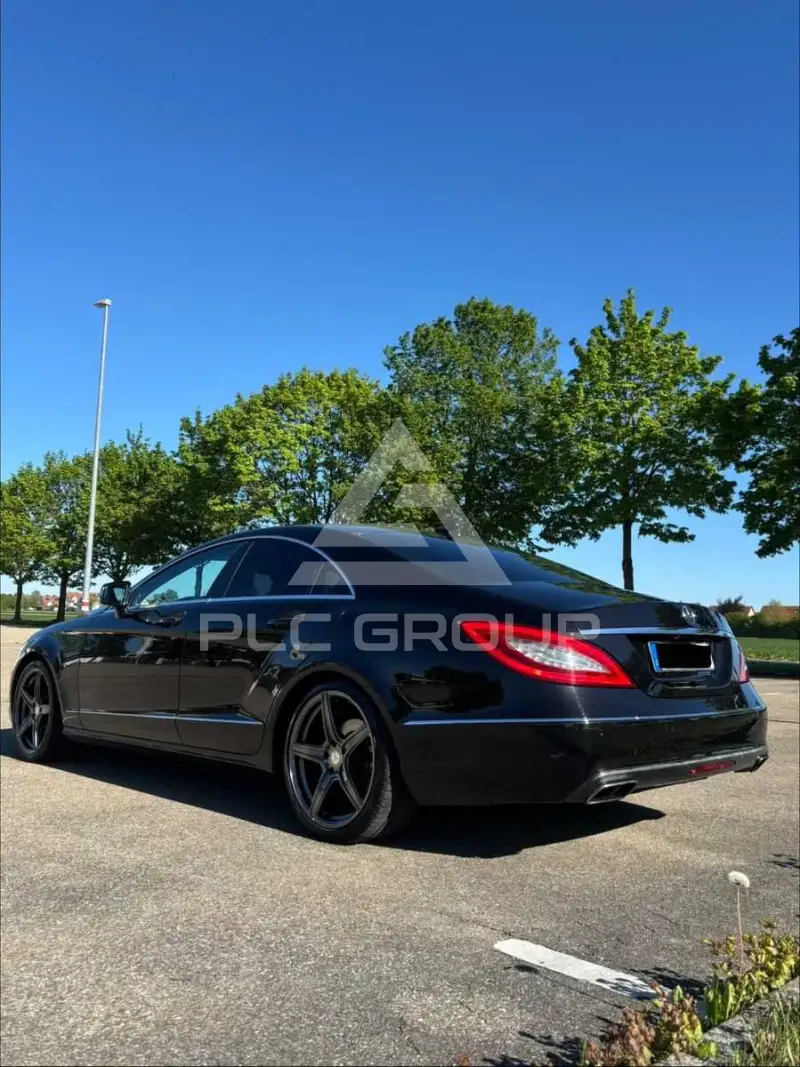 2012 Mercedes Benz CLS 350