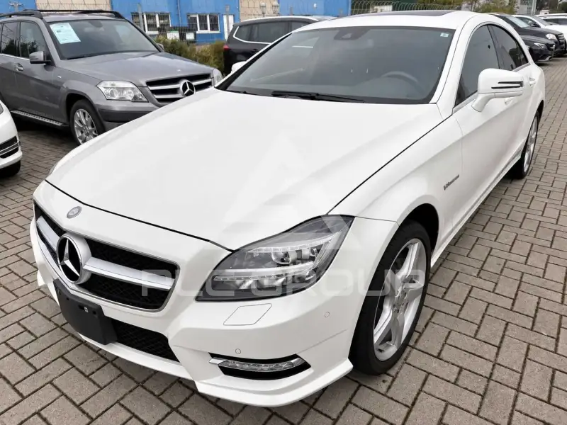 2012 Mercedes Benz CLS 350