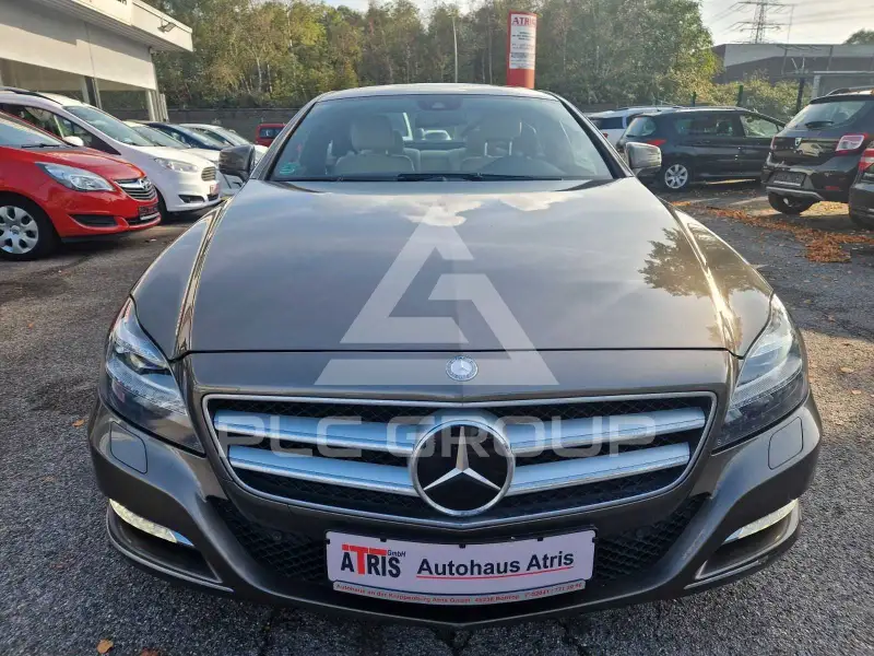 2012 Mercedes Benz CLS 350