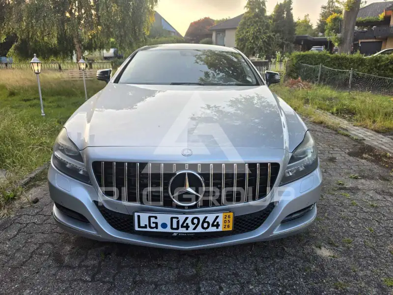 2012 Mercedes Benz CLS 350