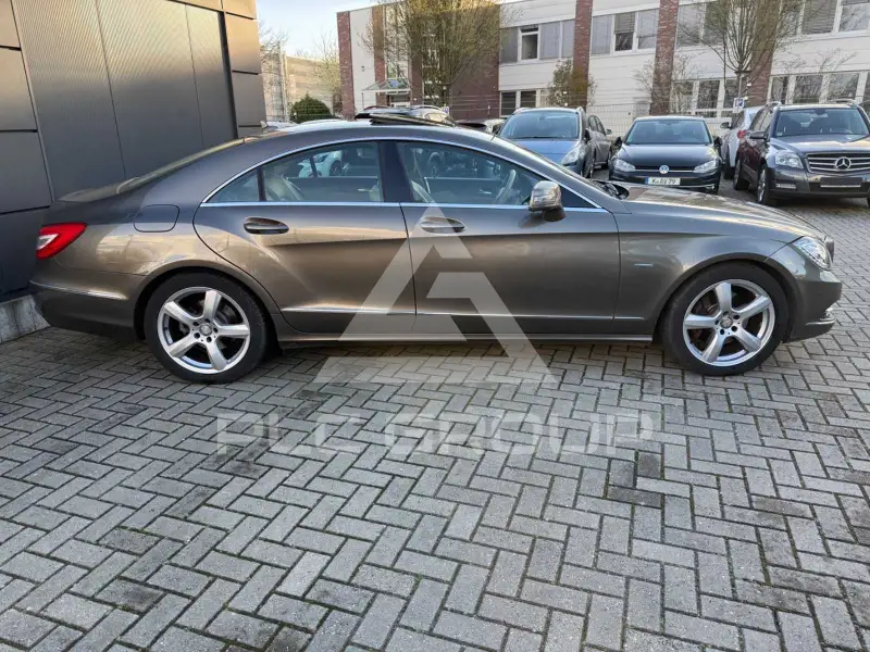 2012 Mercedes Benz CLS 350
