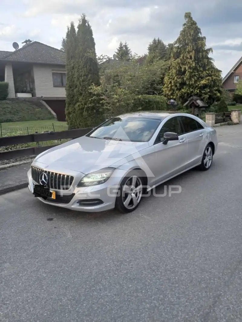 2012 Mercedes Benz CLS 350