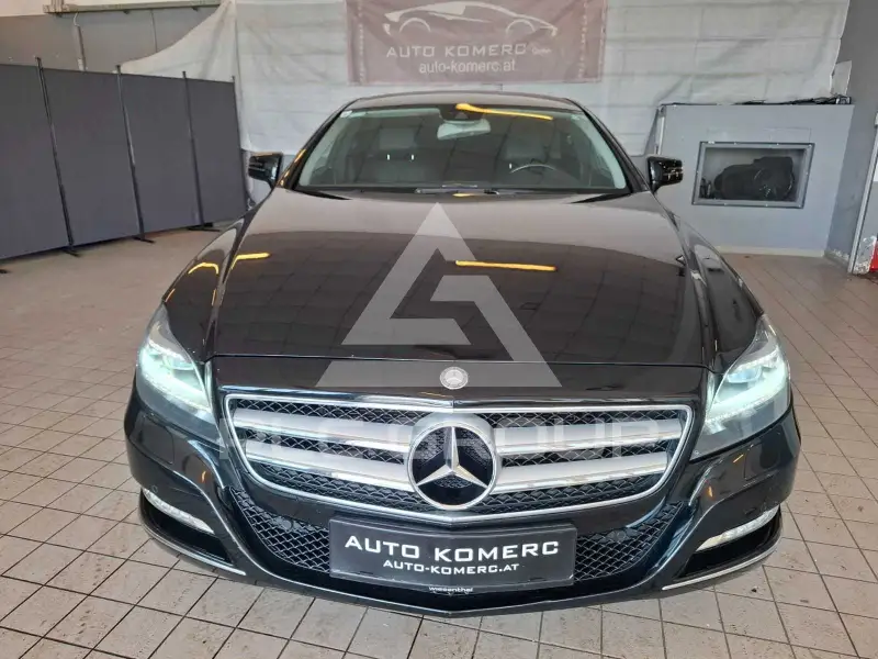 2012 Mercedes Benz CLS 350