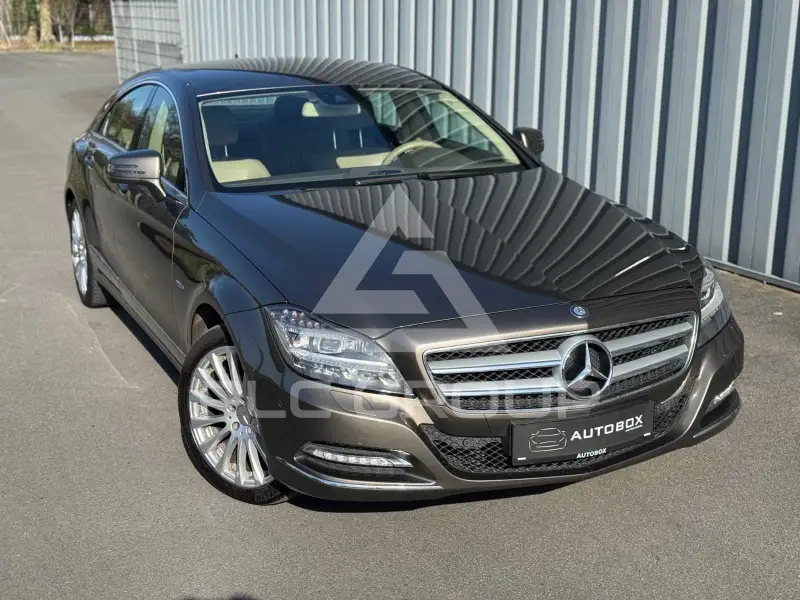 2012 Mercedes Benz CLS 350
