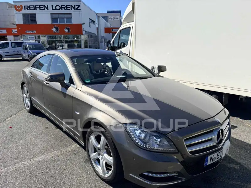2012 Mercedes Benz CLS 350