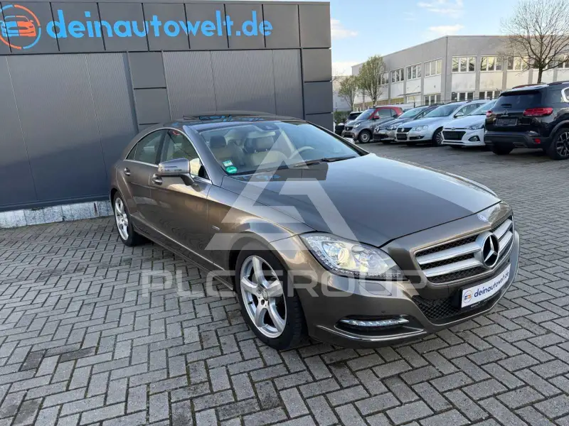 2012 Mercedes Benz CLS 350