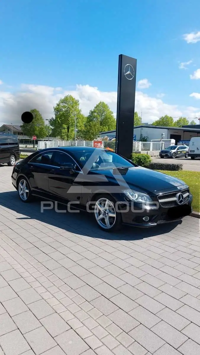 2012 Mercedes Benz CLS 350