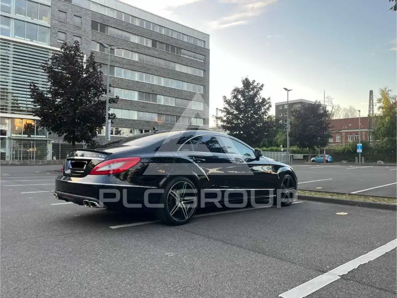 2012 Mercedes Benz CLS 350