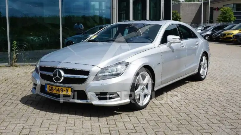 2012 Mercedes Benz CLS 350