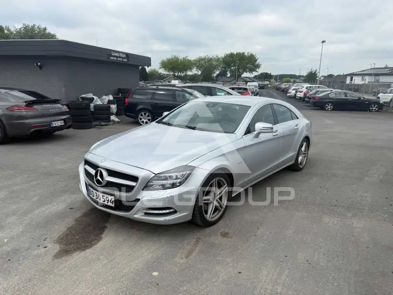 2012 Mercedes Benz CLS 350