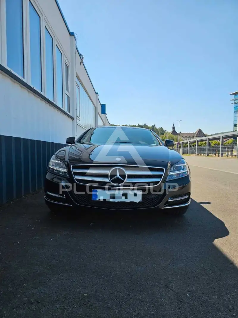 2012 Mercedes Benz CLS 350