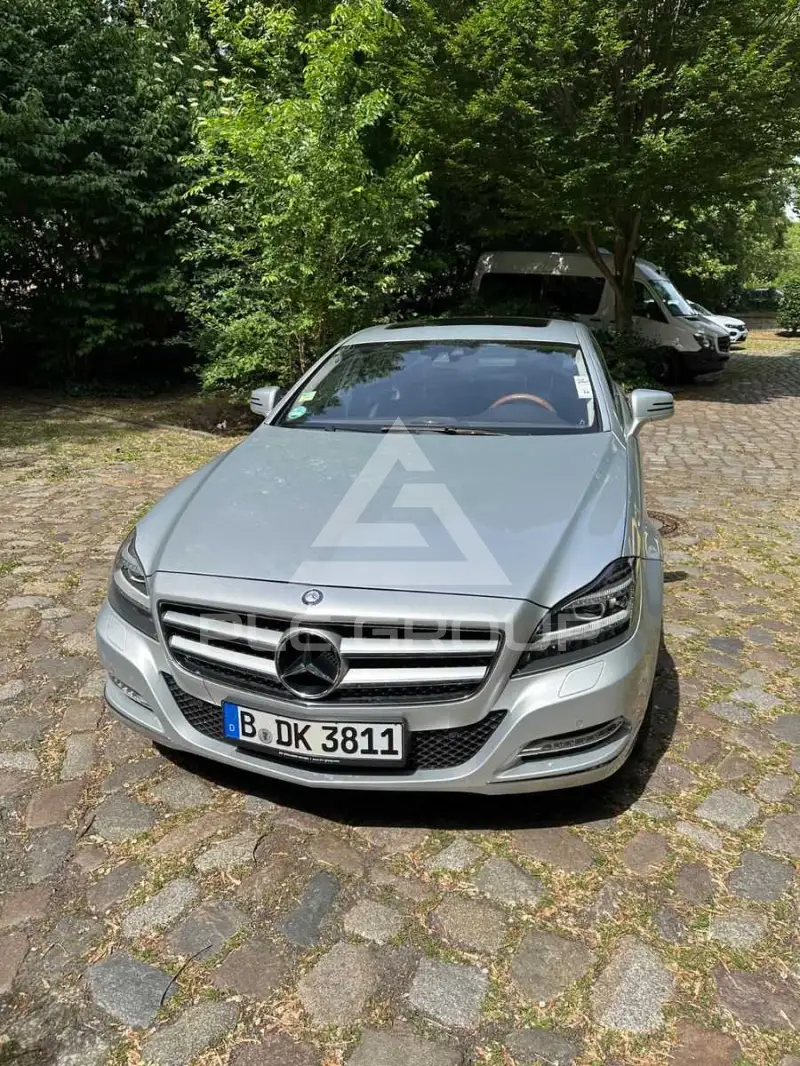 2012 Mercedes Benz CLS 350
