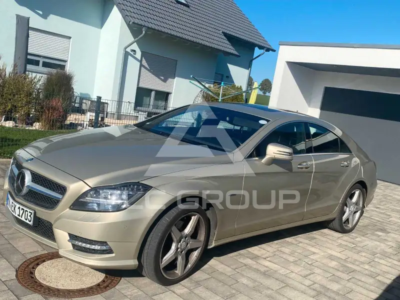 2012 Mercedes Benz CLS 350